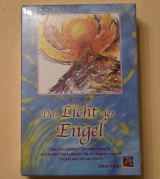 Das Licht der Engel: Ein "himmlisches" Einweihungsspiel